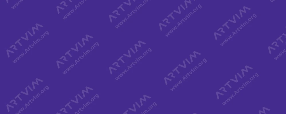 پرماسِت: رنگ چاپ سیلک پارچه سوپرکالر آکوآ : Purple