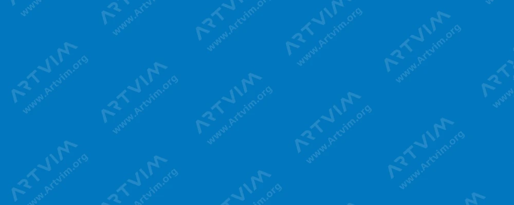 پرماسِت: رنگ چاپ سیلک پارچه سوپرکالر آکوآ : Blue