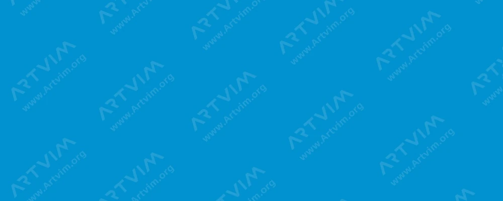 پرماسِت: رنگ چاپ سیلک پارچه سوپرکالر آکوآ : Light Blue