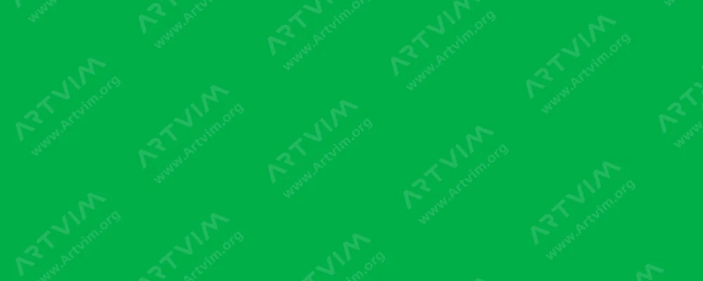 پرماسِت: رنگ چاپ سیلک پارچه سوپرکالر آکوآ : Mid Green