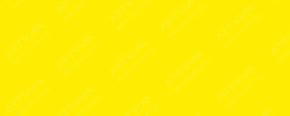 پ ب او : رنگ پارچه ستاسیلک : Primary Yellow