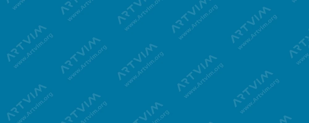 پ ب او : رنگ پارچه ستاسیلک : Cyan