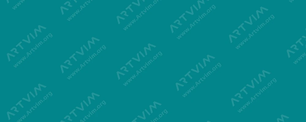 پ ب او : رنگ پارچه ستاسیلک : Turquoise
