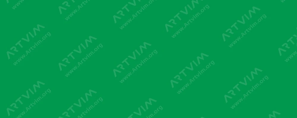 پ ب او : رنگ پارچه ستاسیلک : Oriental Green