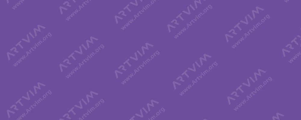 پ ب او : مارکر براش پارچه ستااسکرایب : Violet