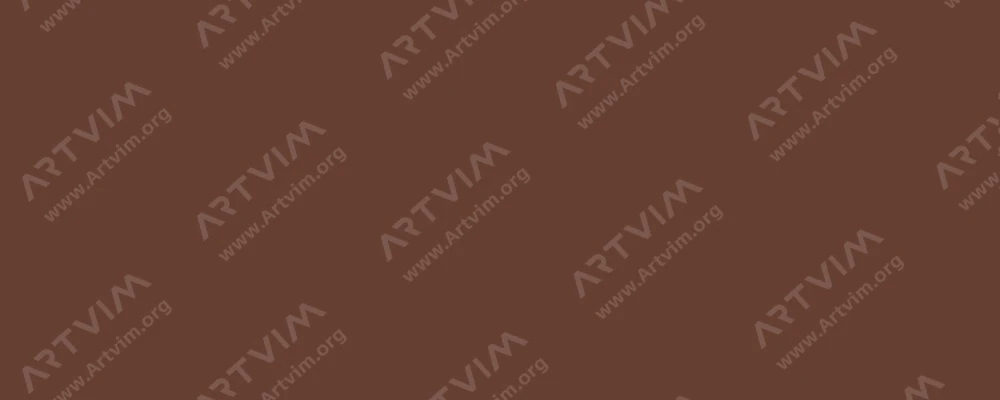 پ ب او : مارکر براش پارچه ستااسکرایب : Brown