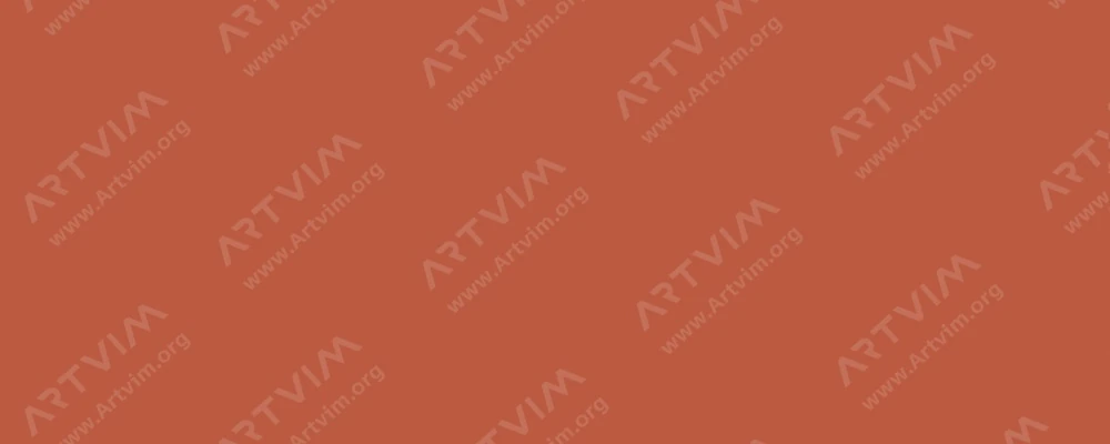 آرت اسپکتروم : پرایمر پاستل کالرفیکس : Terracotta