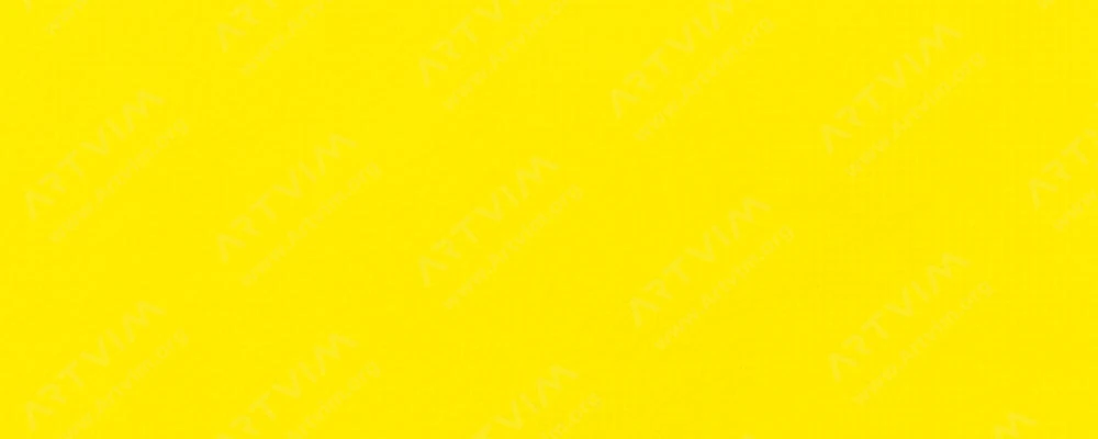 بلو ارث : پاستل‌ نرم : Yellow Y6A