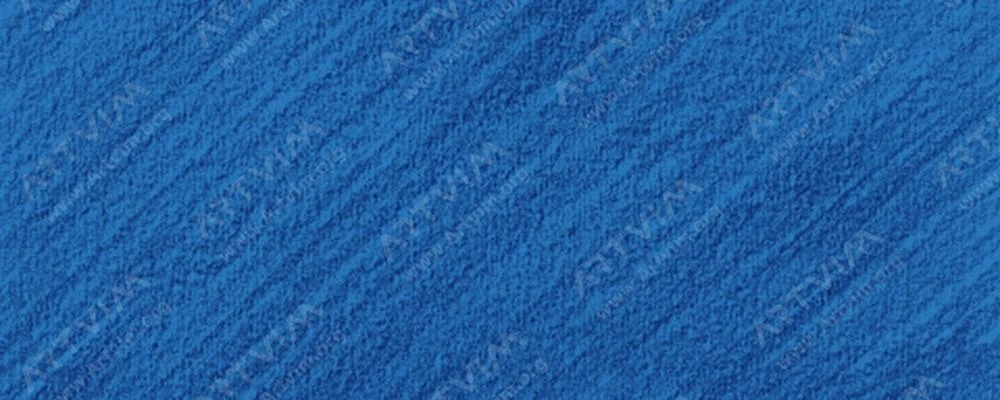 استابیلو : مداد پاستل کاربوتلو : Prussian Blue
