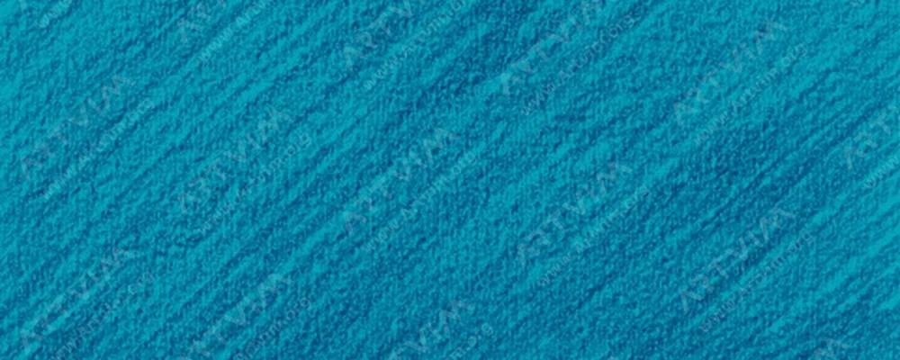 استابیلو : مداد پاستل کاربوتلو : Turquoise Blue