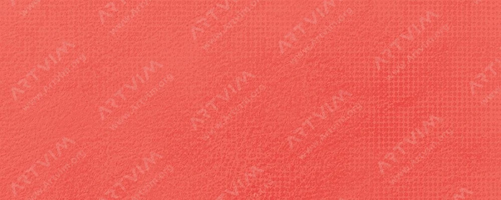 دالر رونی : خمیر هواخشک : Poppy Red 3
