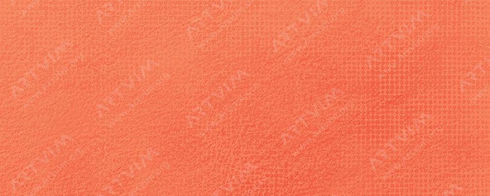 دالر رونی : خمیر هواخشک : Rowney Orange 4