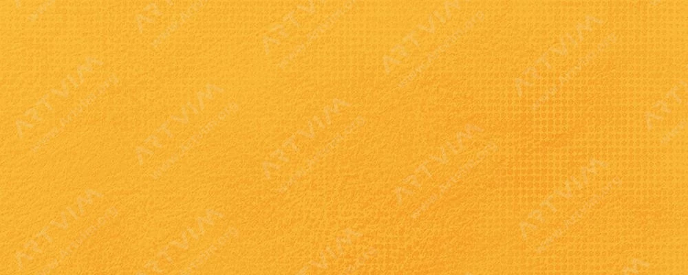 دالر رونی : خمیر هواخشک : Yellow Ochre 4
