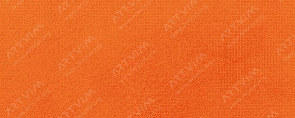 جکسونز: پاستل نرم دست‌ساز : Vivid Orange