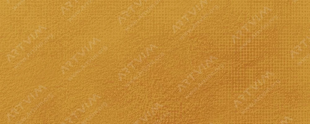جکسونز: پاستل نرم دست‌ساز : Ochre