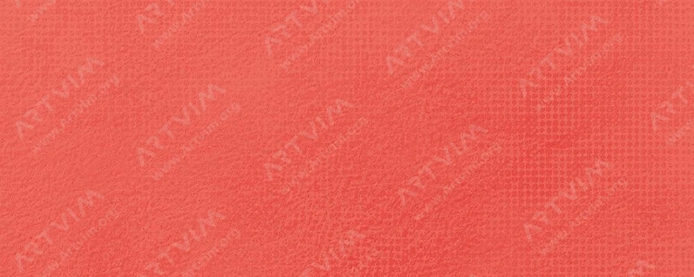 جکسونز: پاستل نرم دست‌ساز : Vermilion Orange