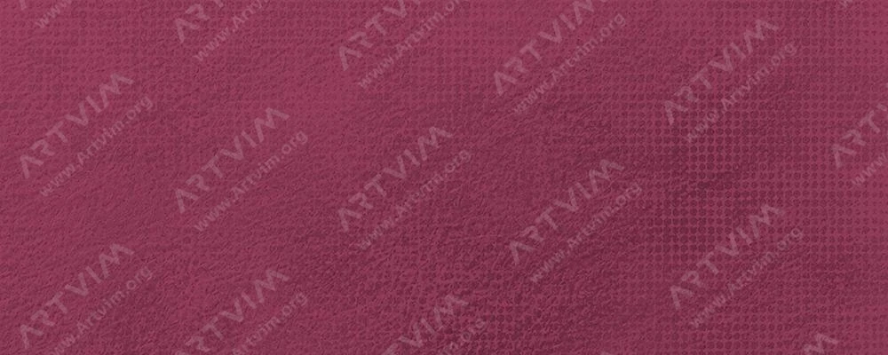 جکسونز: پاستل نرم دست‌ساز : Wine Red