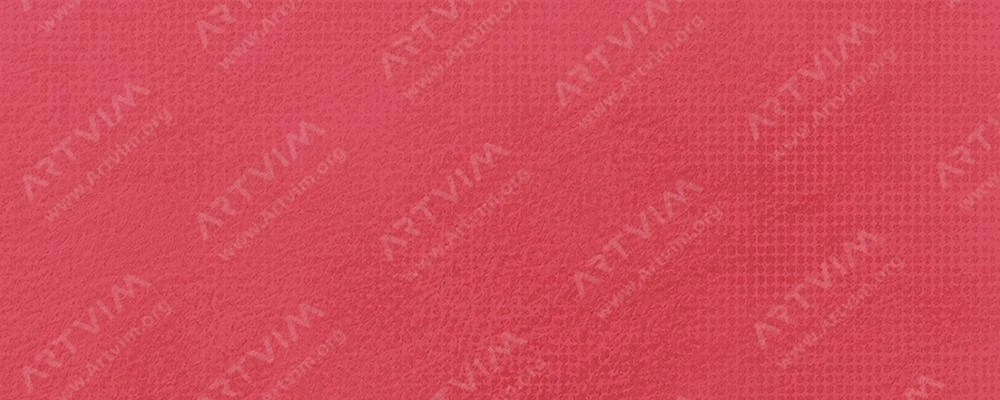 جکسونز: پاستل نرم دست‌ساز : Cadmium Red