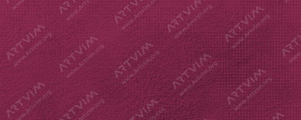 جکسونز: پاستل نرم دست‌ساز : Deep Wine Red