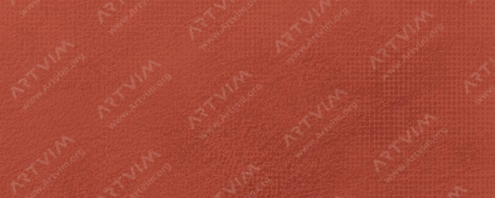 جکسونز: پاستل نرم دست‌ساز : Red Oxide