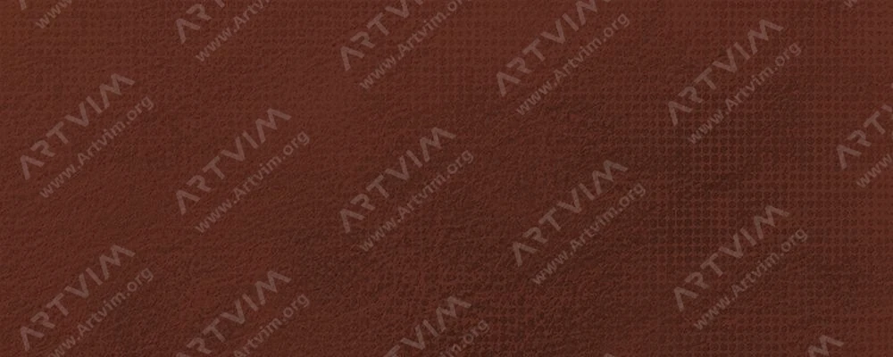 جکسونز: پاستل نرم دست‌ساز : Dark Red Brown