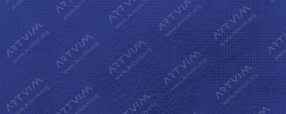 جکسونز: پاستل نرم دست‌ساز : Dark Cobalt Blue