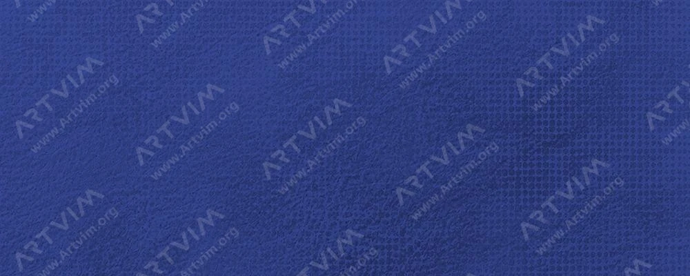 جکسونز: پاستل نرم دست‌ساز : Cobalt Blue