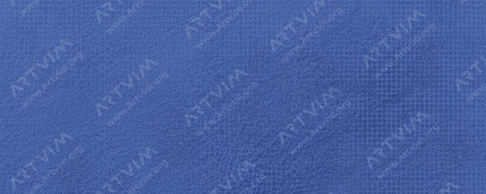 جکسونز: پاستل نرم دست‌ساز : Light Cobalt Blue