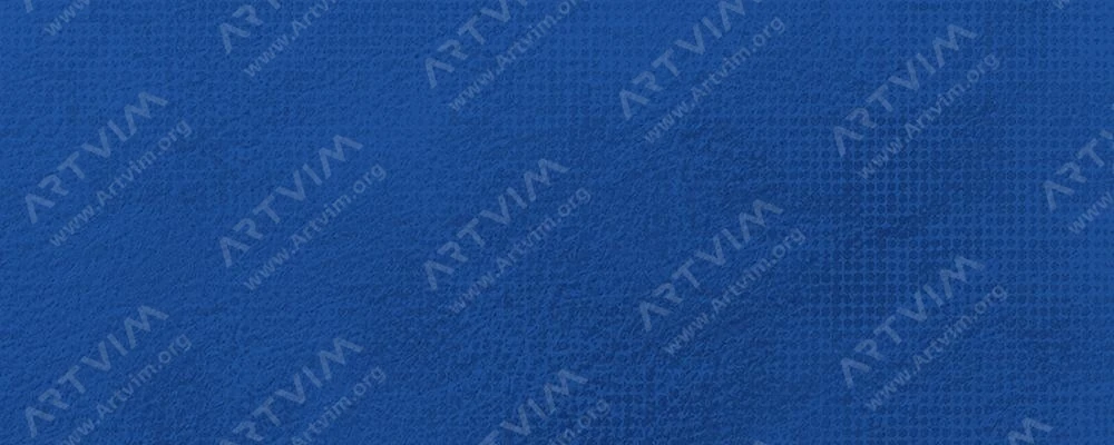 جکسونز: پاستل نرم دست‌ساز : Medium Phthalo Blue