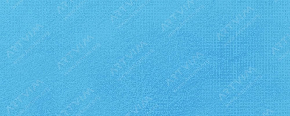 جکسونز: پاستل نرم دست‌ساز : Light Blue