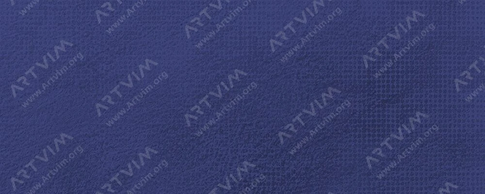 جکسونز: پاستل نرم دست‌ساز : Deep Ultramarine Blue
