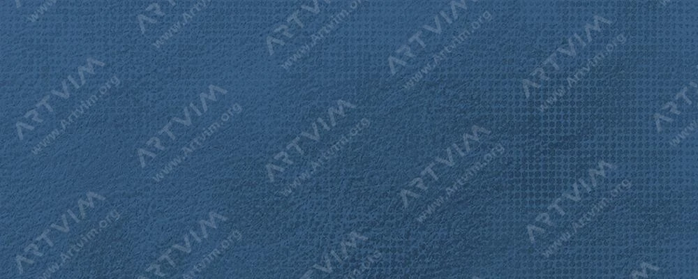 جکسونز: پاستل نرم دست‌ساز : Ultramarine Blue