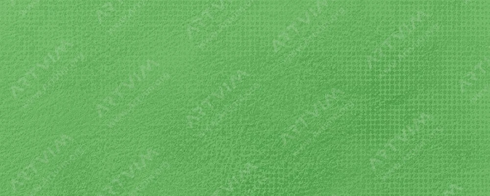 جکسونز: پاستل نرم دست‌ساز : Leaf Green