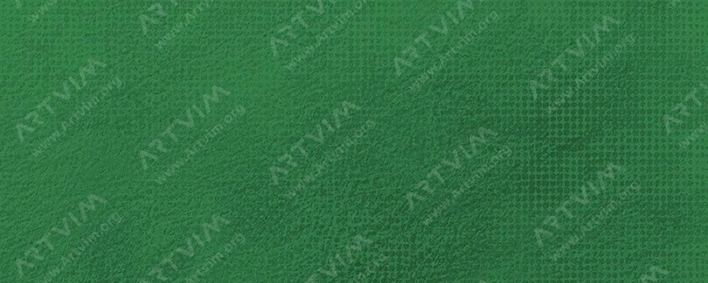 جکسونز: پاستل نرم دست‌ساز : Dark Emerald Green