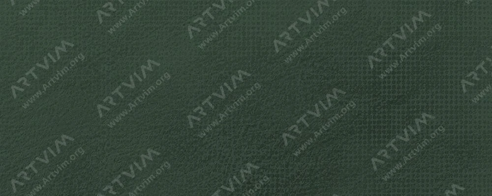 جکسونز: پاستل نرم دست‌ساز : Deep Olive Green