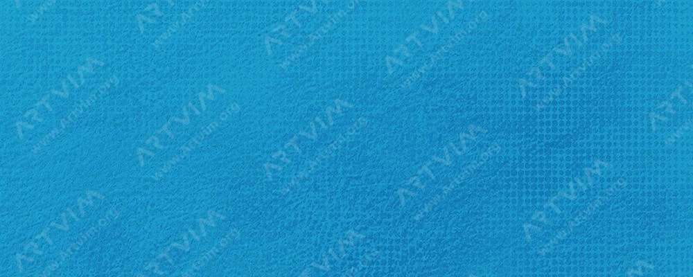 جکسونز: پاستل نرم دست‌ساز : Sky Blue