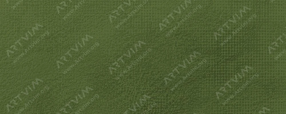 جکسونز: پاستل نرم دست‌ساز : Olive Green