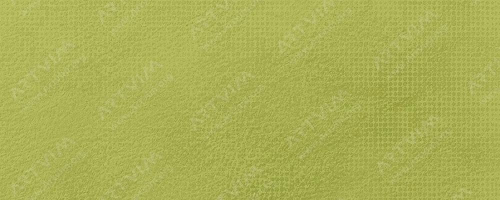 جکسونز: پاستل نرم دست‌ساز : Yellowish Green Field
