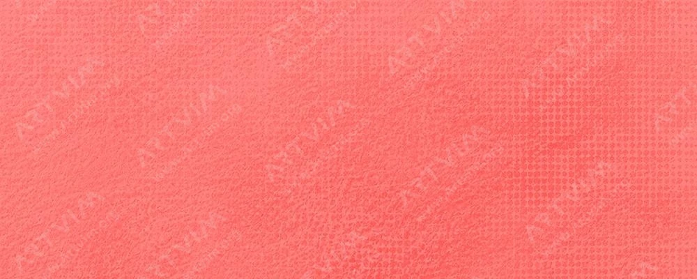 جکسونز: پاستل نرم دست‌ساز : Fluorescent Red