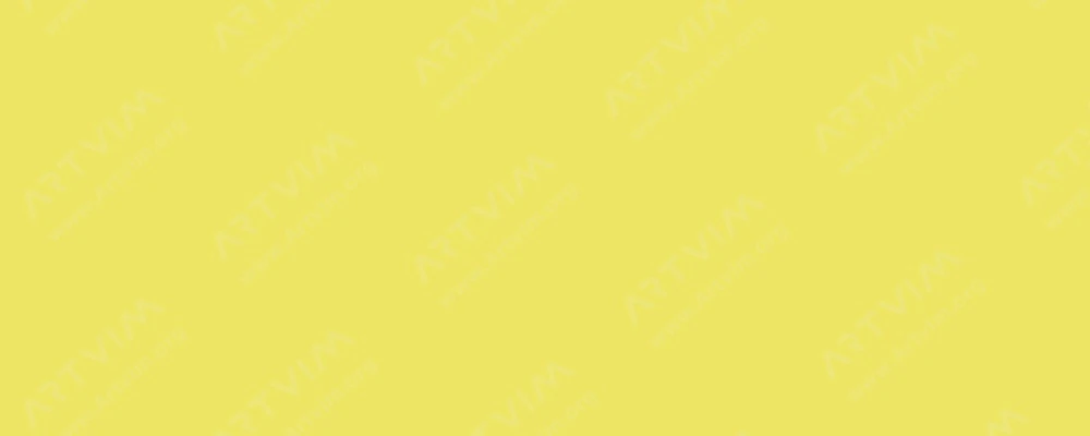 پن‌پاستل : پن پاستل آرتیست : Hansa Yellow Shade