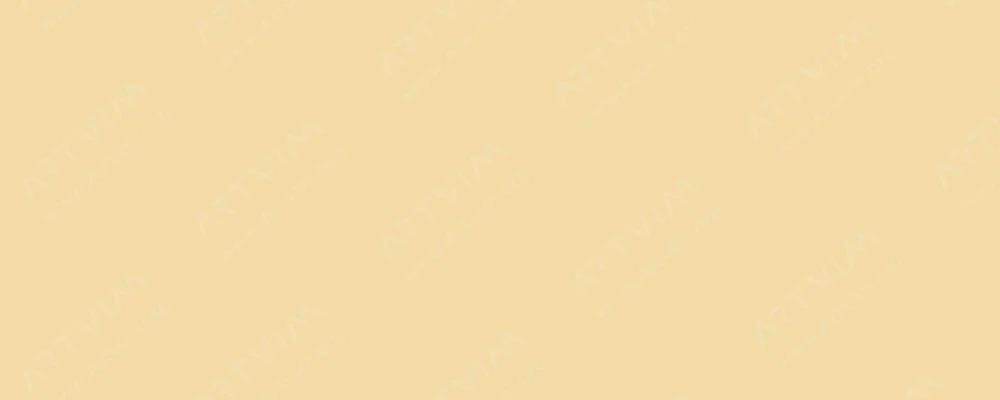 پن‌پاستل : پن پاستل آرتیست : Yellow Ochre