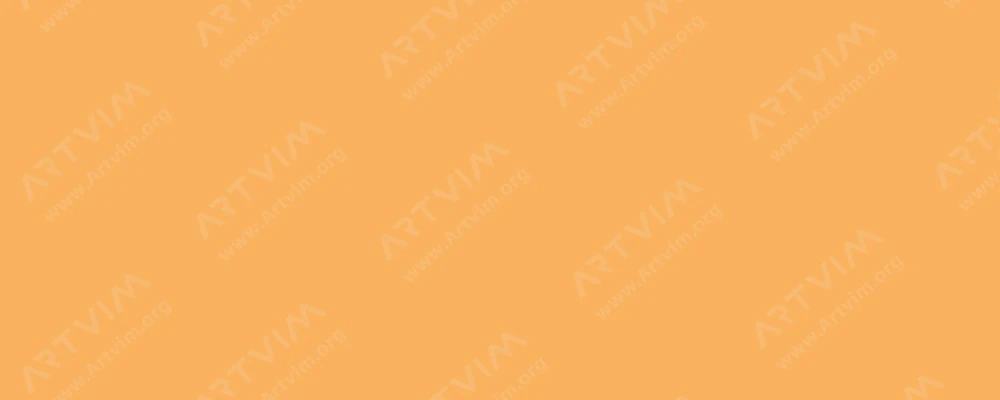 پن‌پاستل : پن پاستل آرتیست : Orange