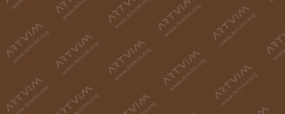 پن‌پاستل : پن پاستل آرتیست : Red Iron Oxide Extra Dark