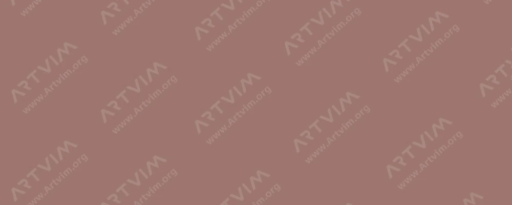 پن‌پاستل : پن پاستل آرتیست : Red Iron Oxide Shade