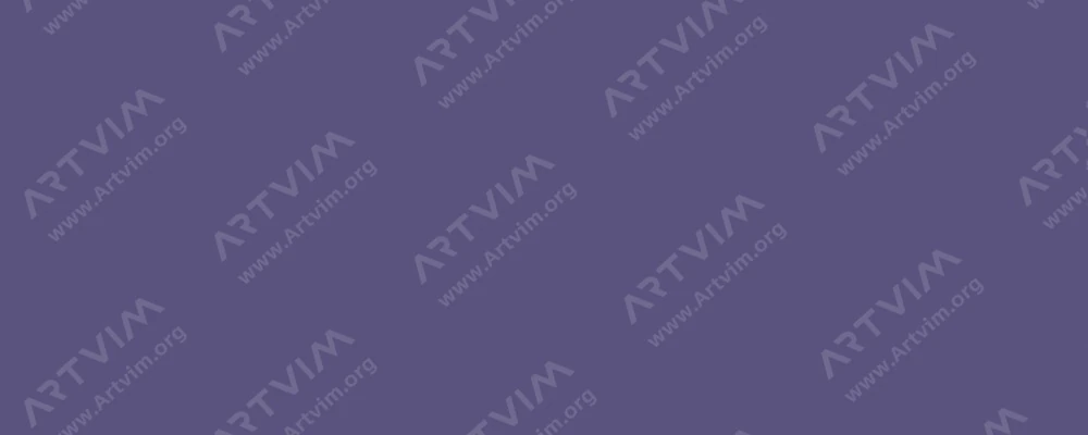 پن‌پاستل : پن پاستل آرتیست : Violet Shade