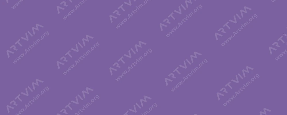 پن‌پاستل : پن پاستل آرتیست : Violet