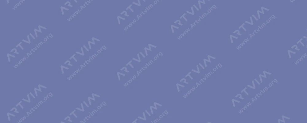 پن‌پاستل : پن پاستل آرتیست : Ultramarine Blue Shade