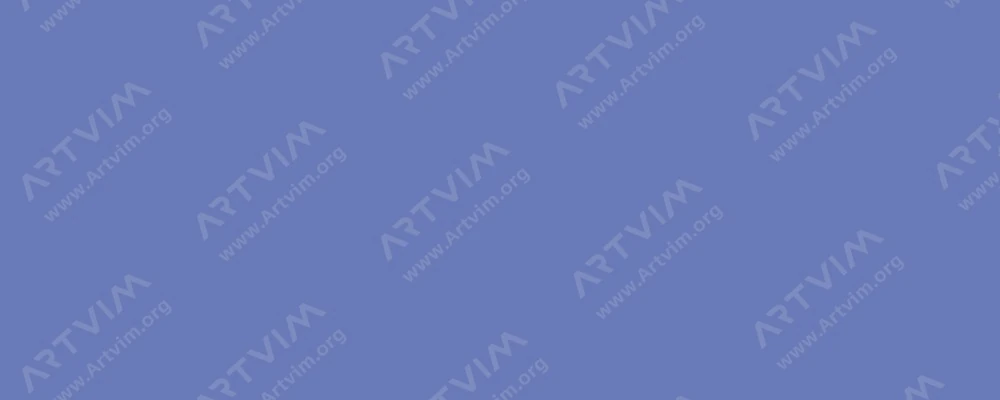 پن‌پاستل : پن پاستل آرتیست : Ultramarine Blue