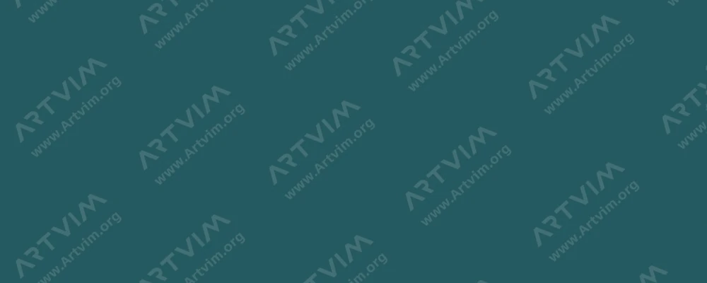 پن‌پاستل : پن پاستل آرتیست : Phthalo Blue Extra Dark