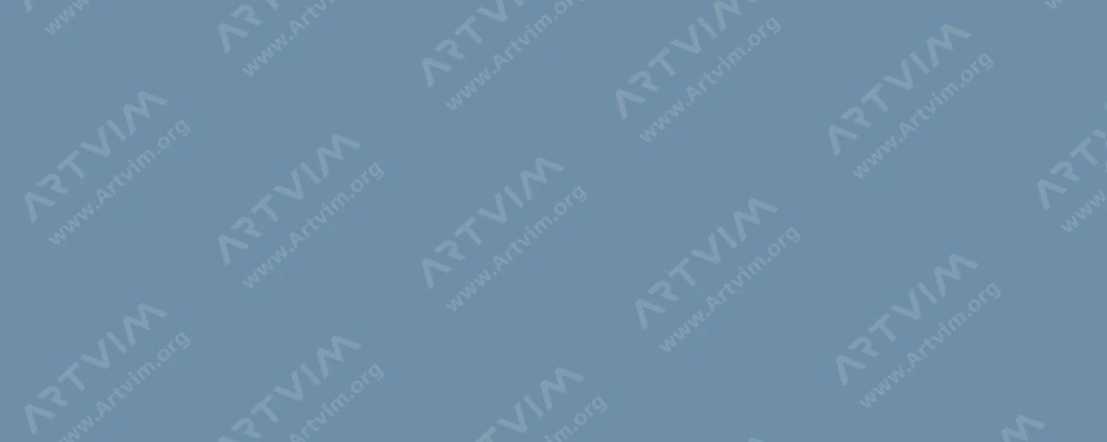پن‌پاستل : پن پاستل آرتیست : Phthalo Blue Shade